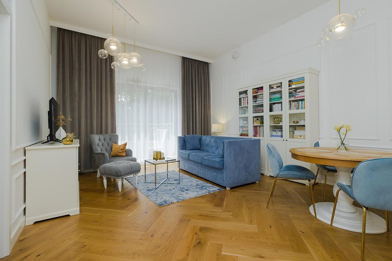 Woronicza Premium- Margo Apart Warsaw Exterior photo