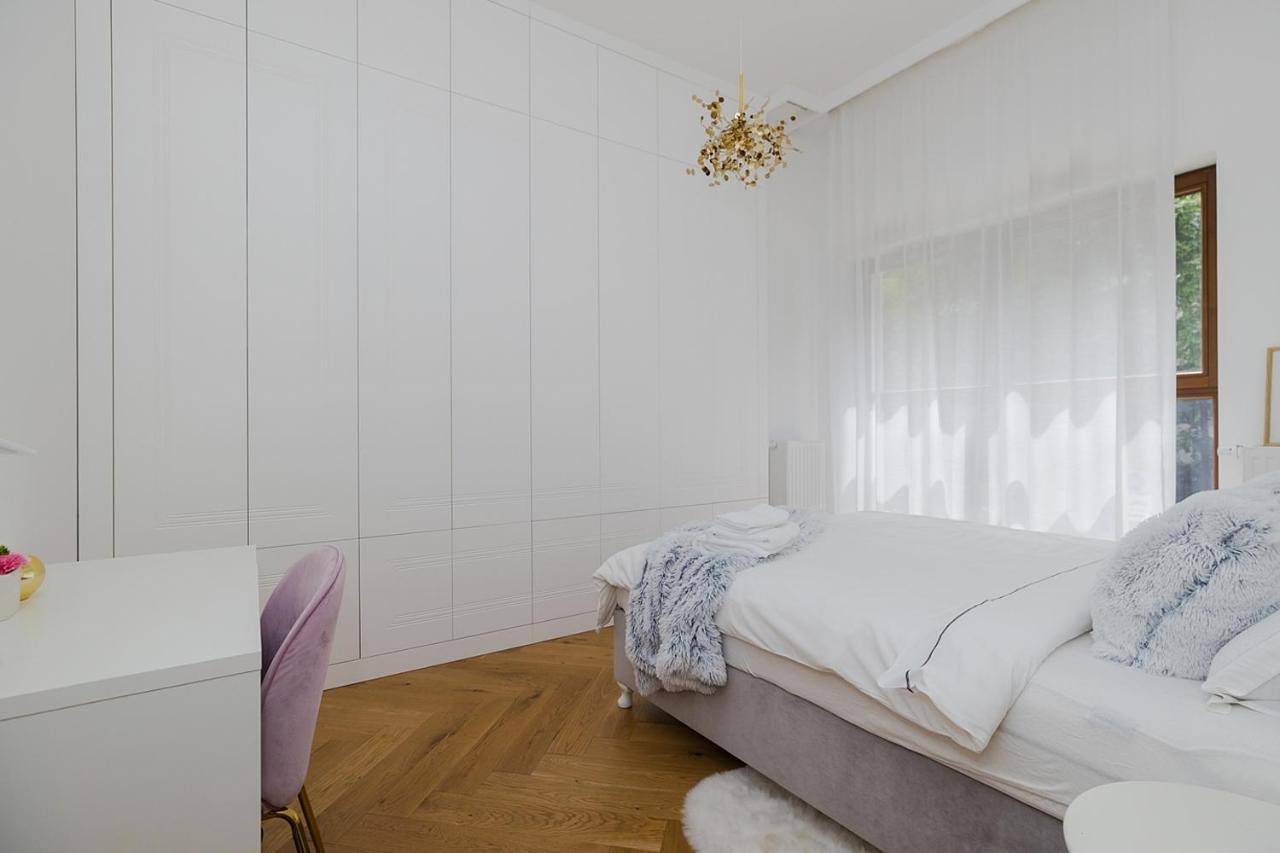 Woronicza Premium- Margo Apart Warsaw Exterior photo