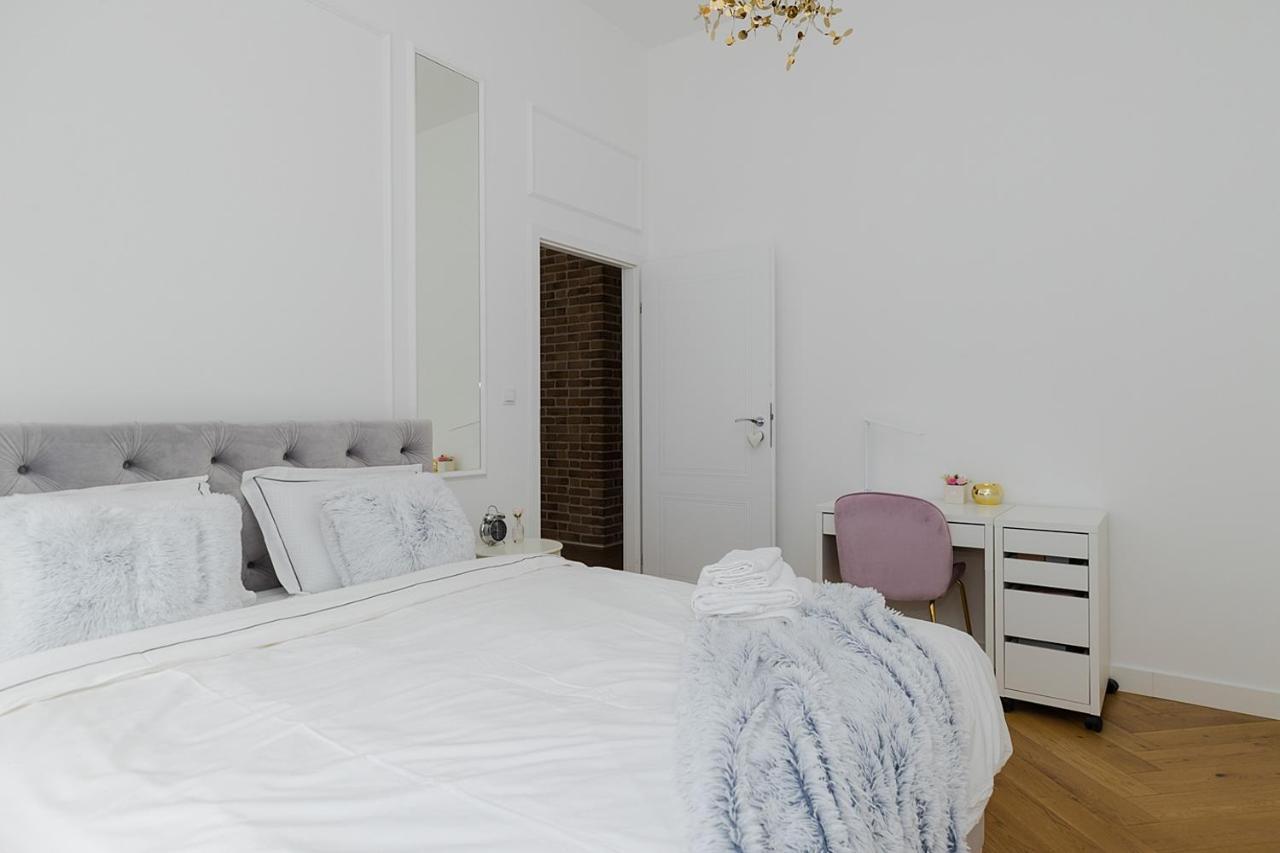Woronicza Premium- Margo Apart Warsaw Exterior photo