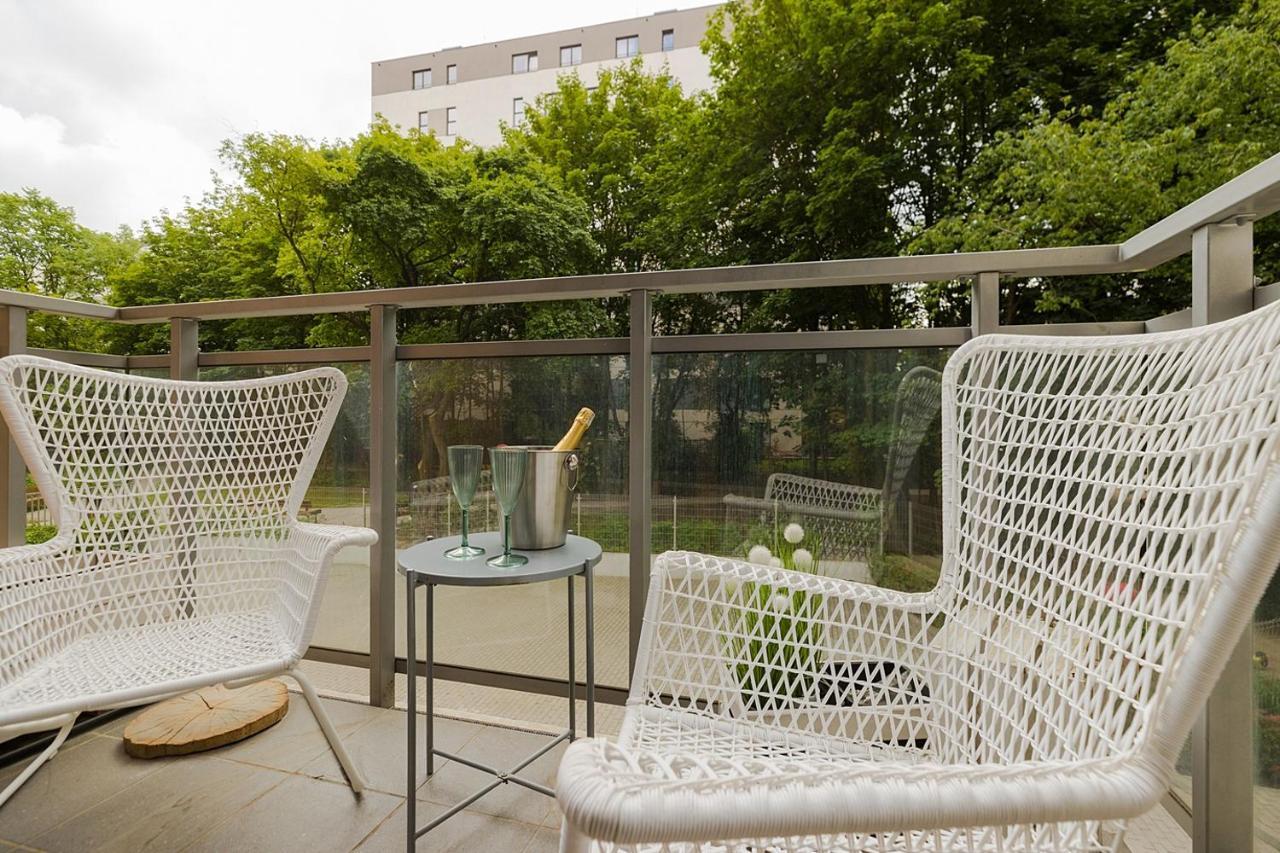 Woronicza Premium- Margo Apart Warsaw Exterior photo
