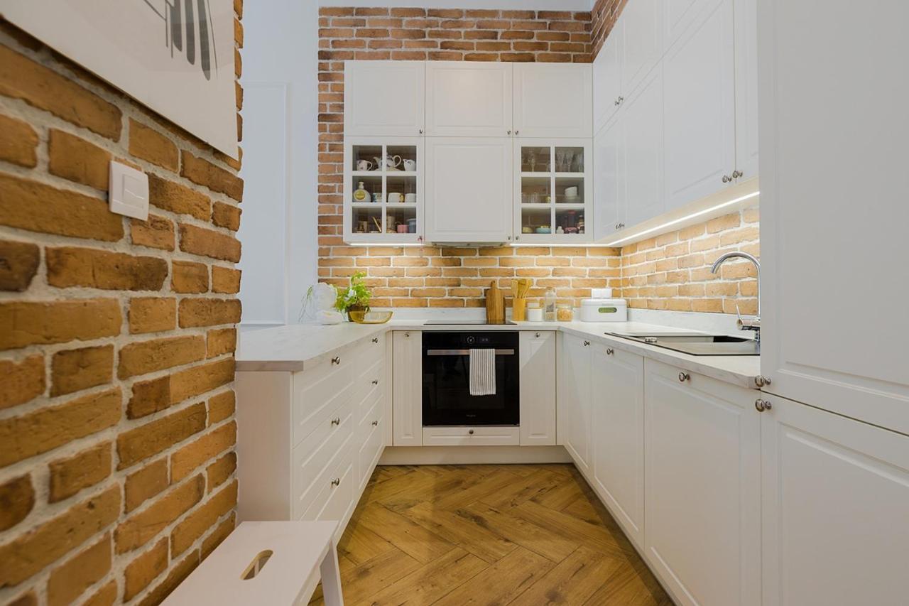 Woronicza Premium- Margo Apart Warsaw Exterior photo