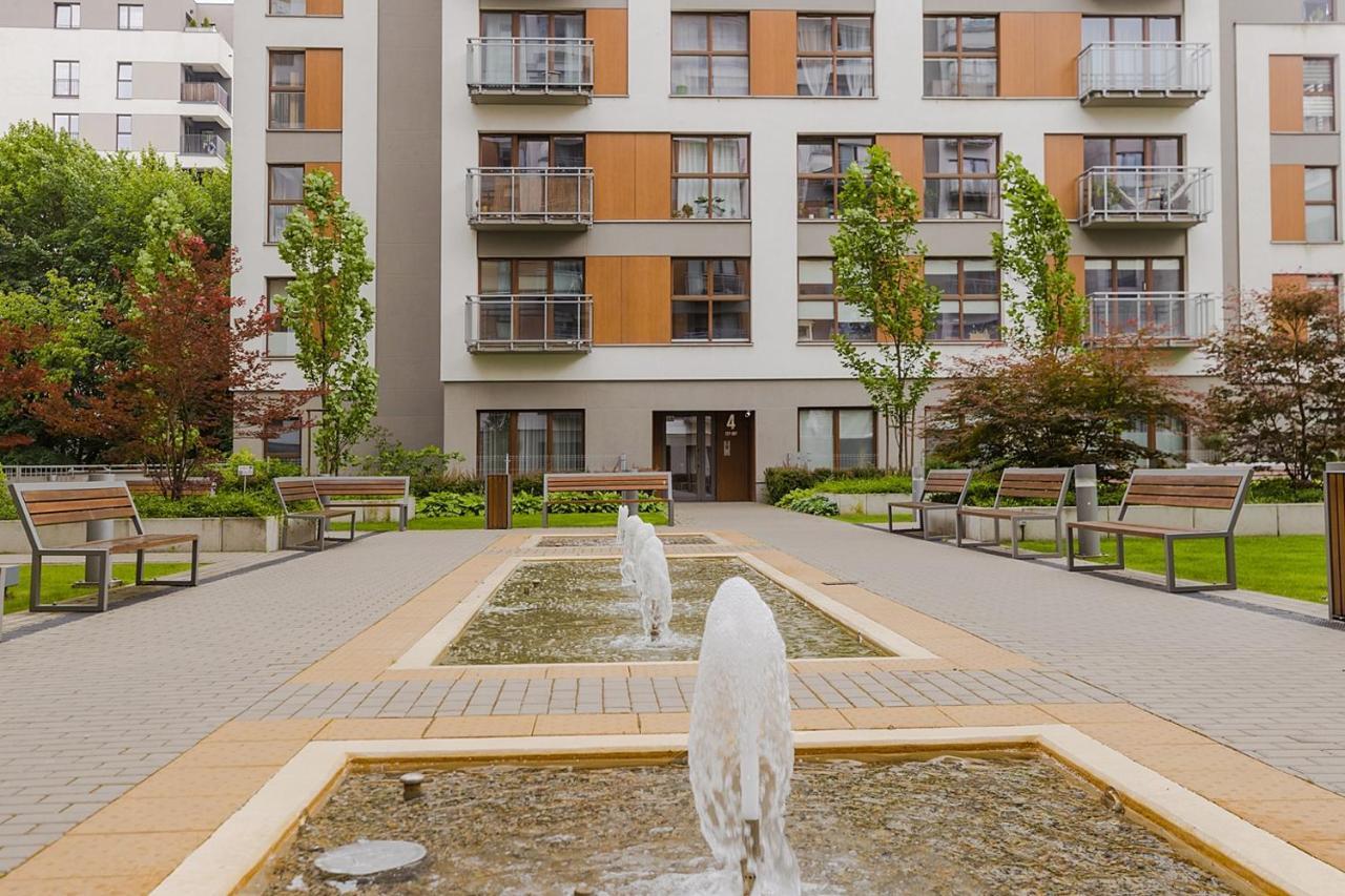 Woronicza Premium- Margo Apart Warsaw Exterior photo