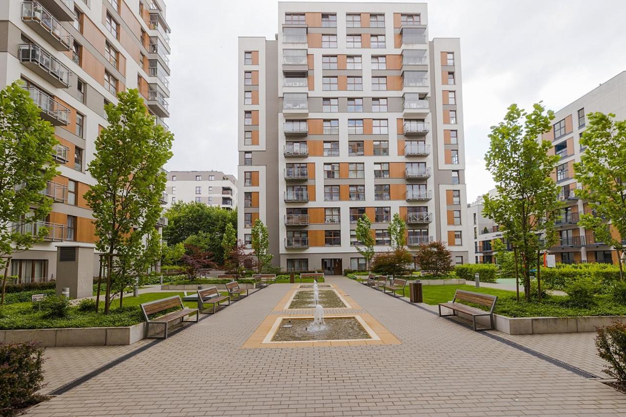 Woronicza Premium- Margo Apart Warsaw Exterior photo