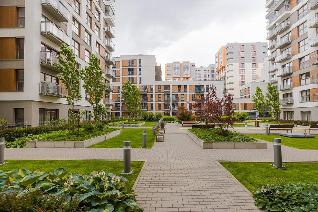Woronicza Premium- Margo Apart Warsaw Exterior photo