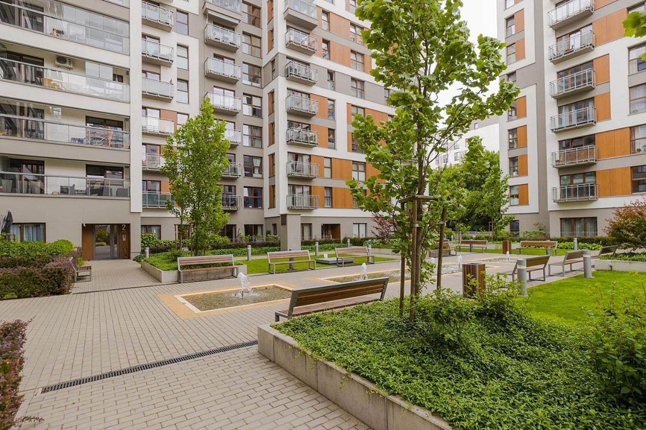 Woronicza Premium- Margo Apart Warsaw Exterior photo
